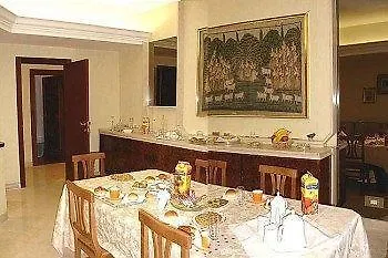 Kosher B&B The Home In 로마 이탈리아