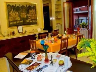 Kosher B&B The Home In 로마 3*,
