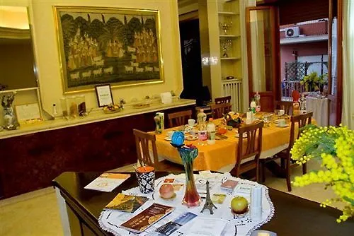 Kosher B&B The Home In 로마