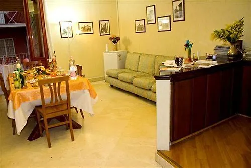 ***  Kosher B&B The Home In 로마 이탈리아