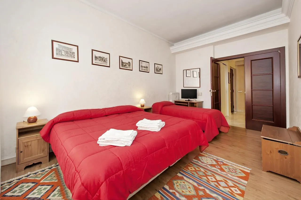 Kosher B&B The Home In 로마