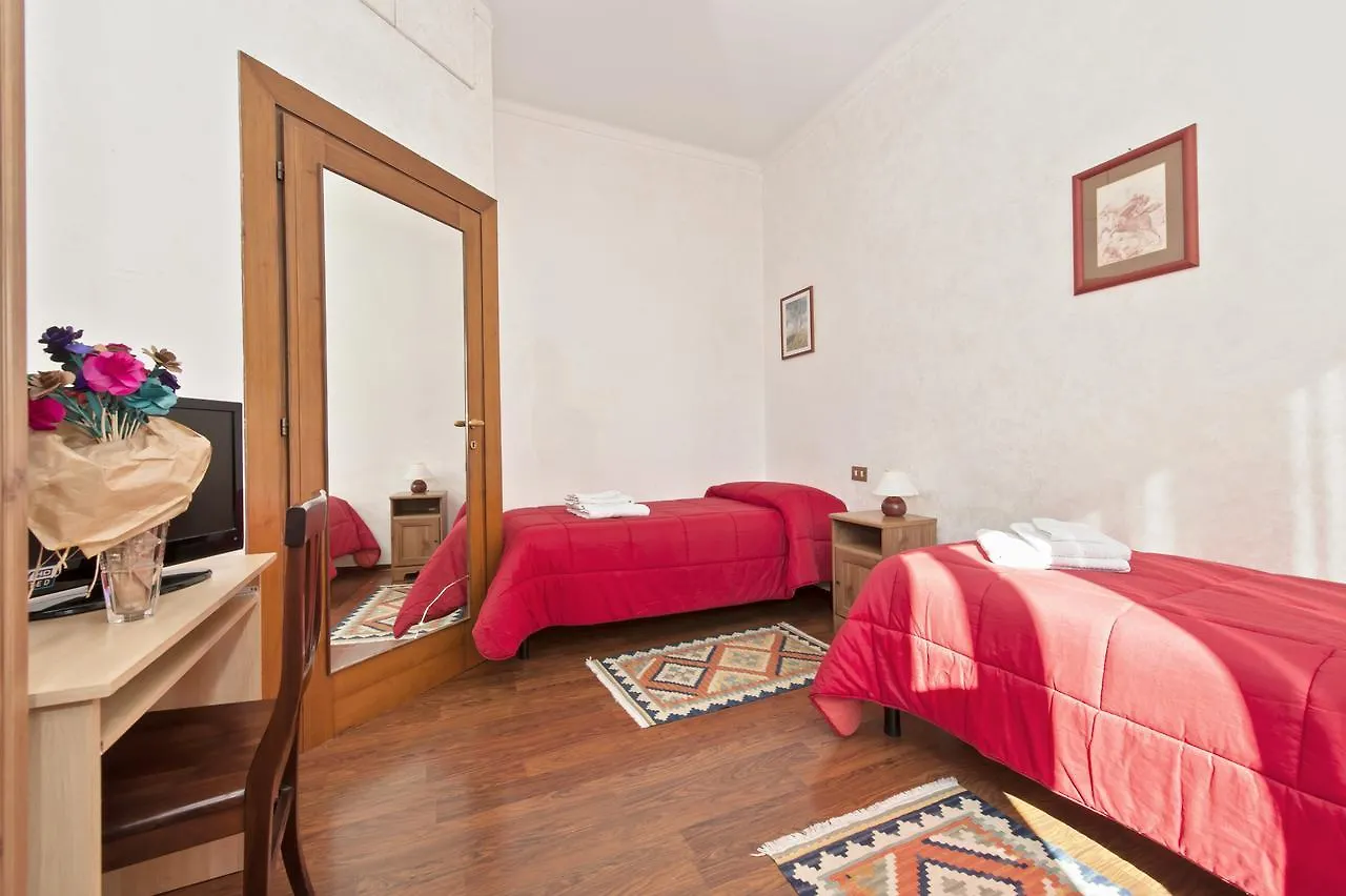Kosher B&B The Home In 로마 3*,
