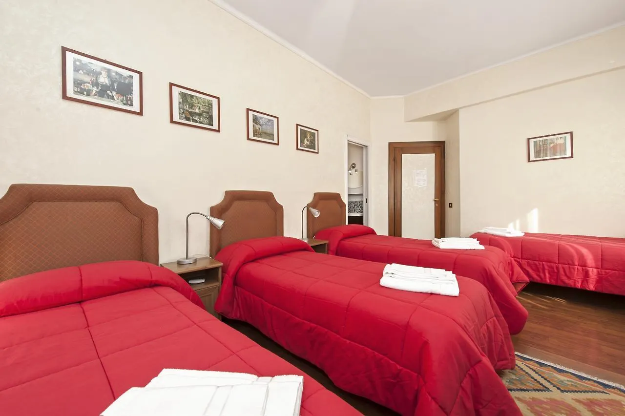 Kosher B&B The Home In 로마