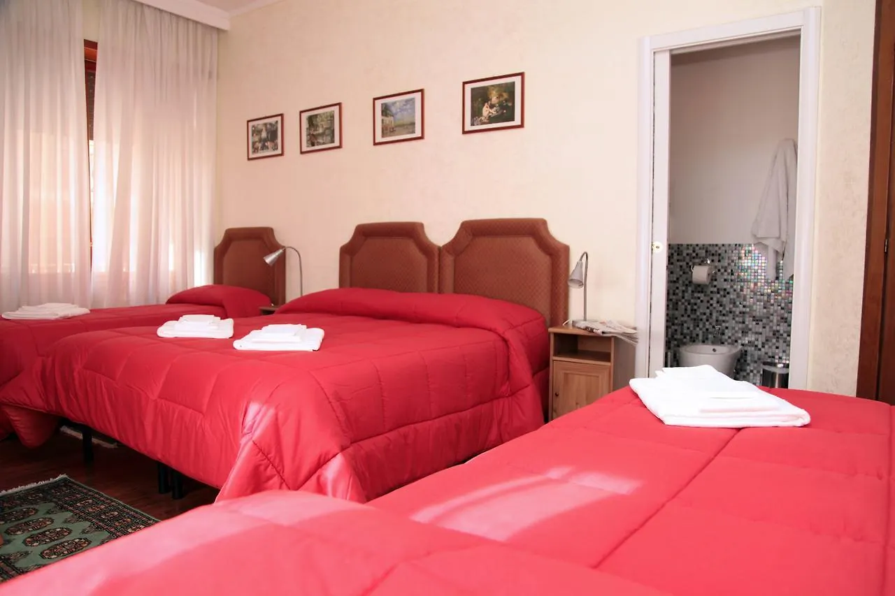 Kosher B&B The Home In 로마 이탈리아