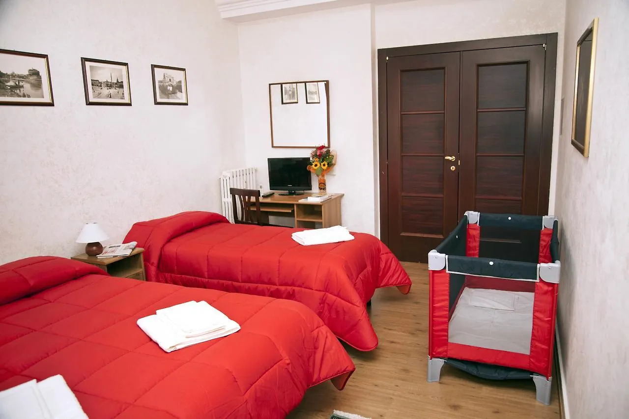 ***  Kosher B&B The Home In 로마 이탈리아