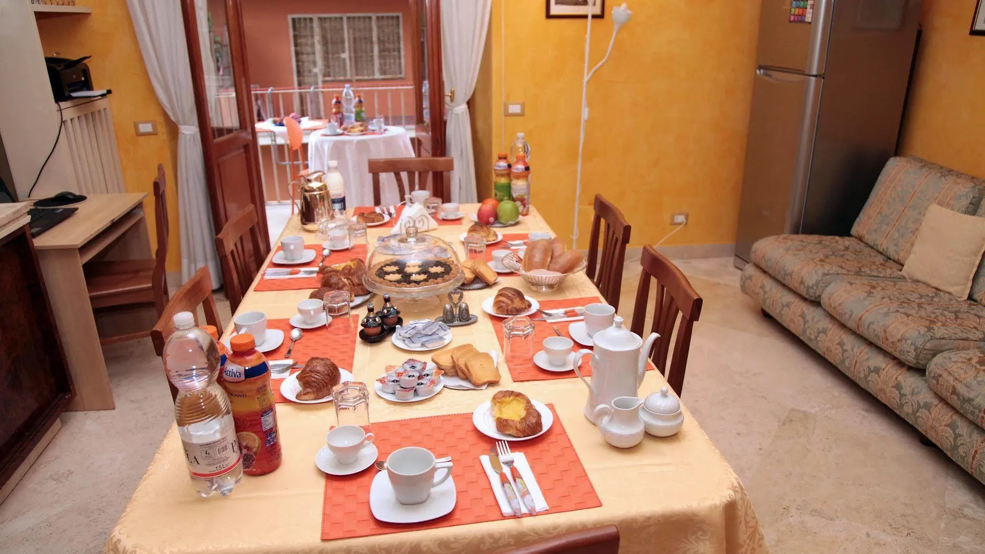 Kosher B&B The Home In 로마