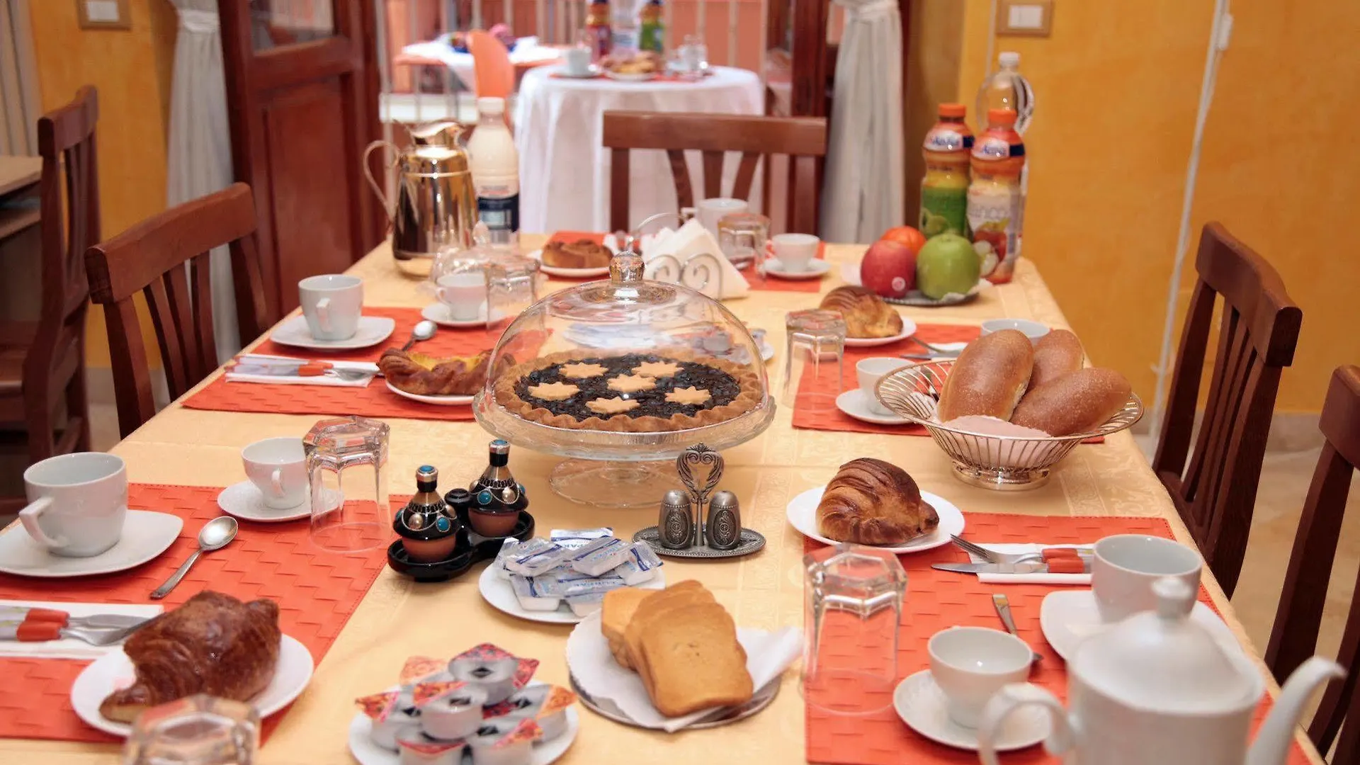 Kosher B&B The Home In 로마 3*,  이탈리아