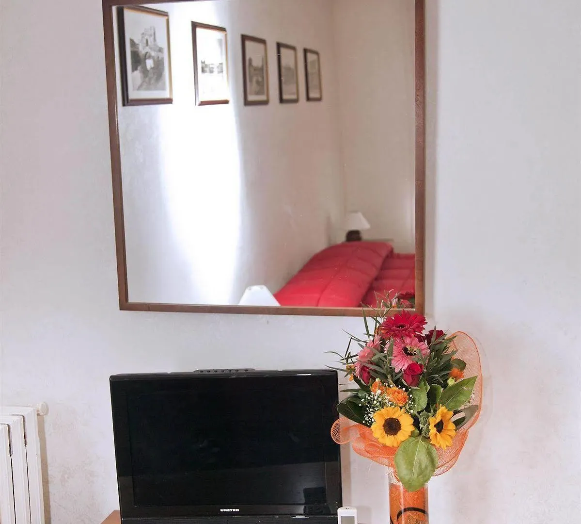Kosher B&B The Home In 로마 이탈리아