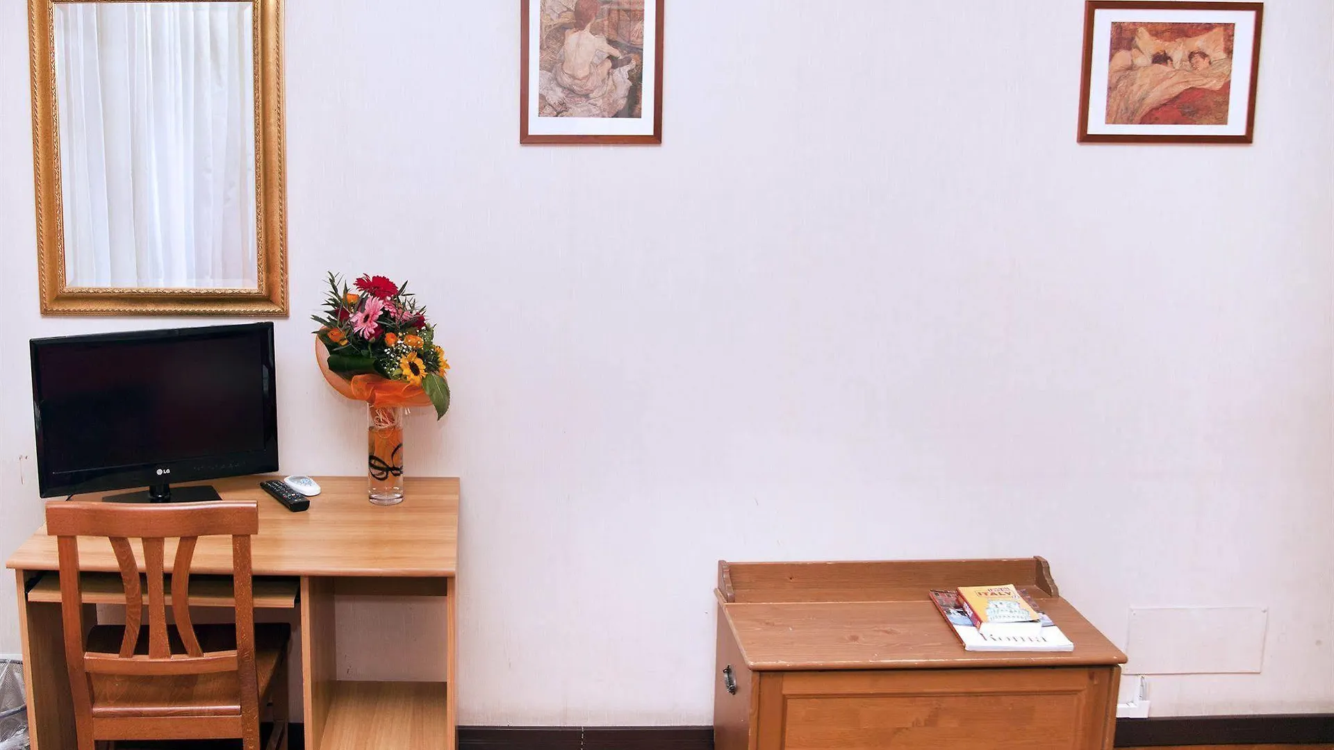 Kosher B&B The Home In 로마