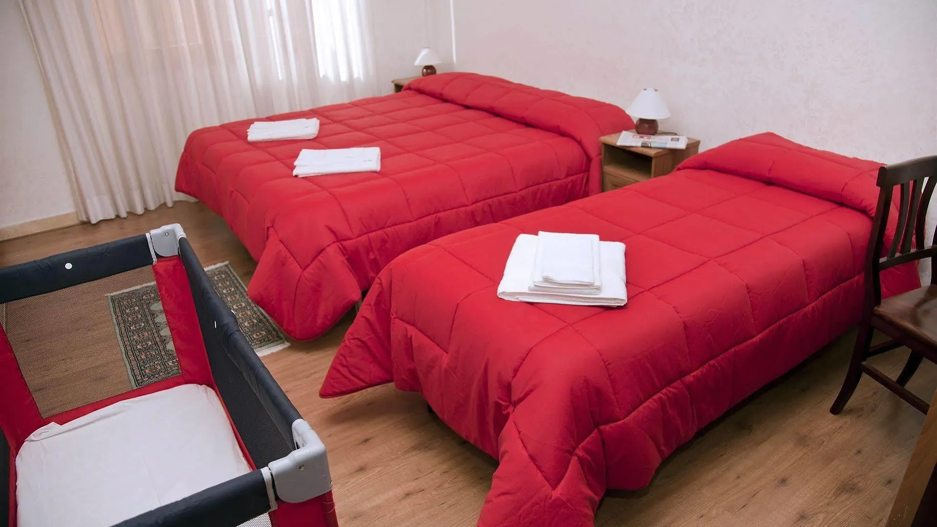 Kosher B&B The Home In 로마 이탈리아