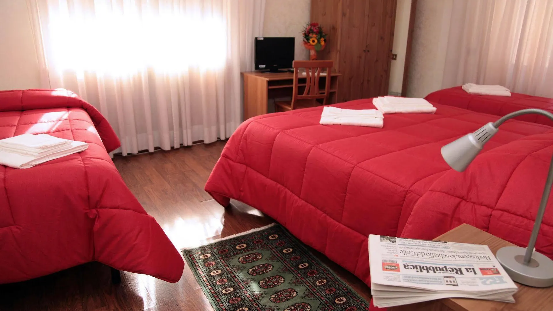 ***  Kosher B&B The Home In 로마 이탈리아