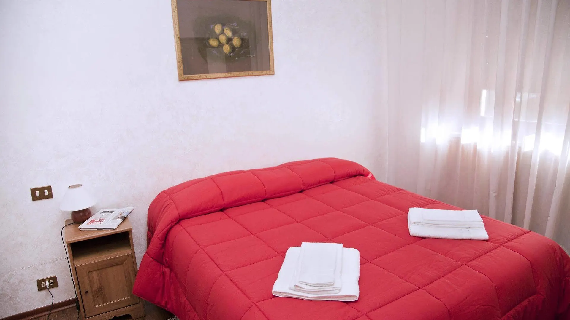 Kosher B&B The Home In 로마 이탈리아