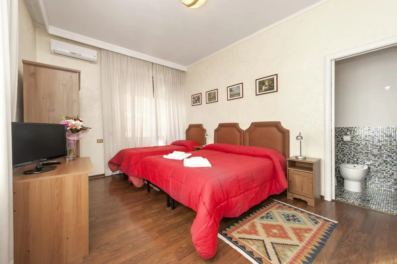 Frühstückspension Kosher B&B The Home in Rom