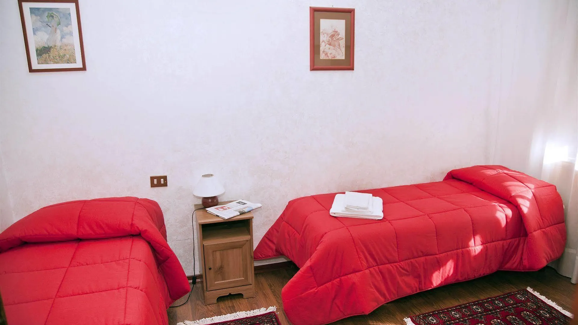 Kosher B&B The Home In Rom 3*,