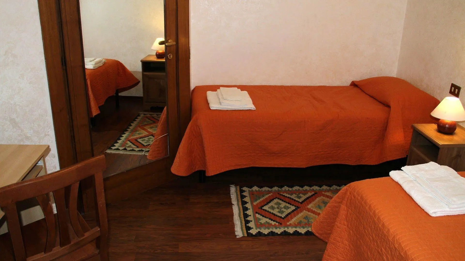 Kosher B&B The Home in Rom 3*,  Italien