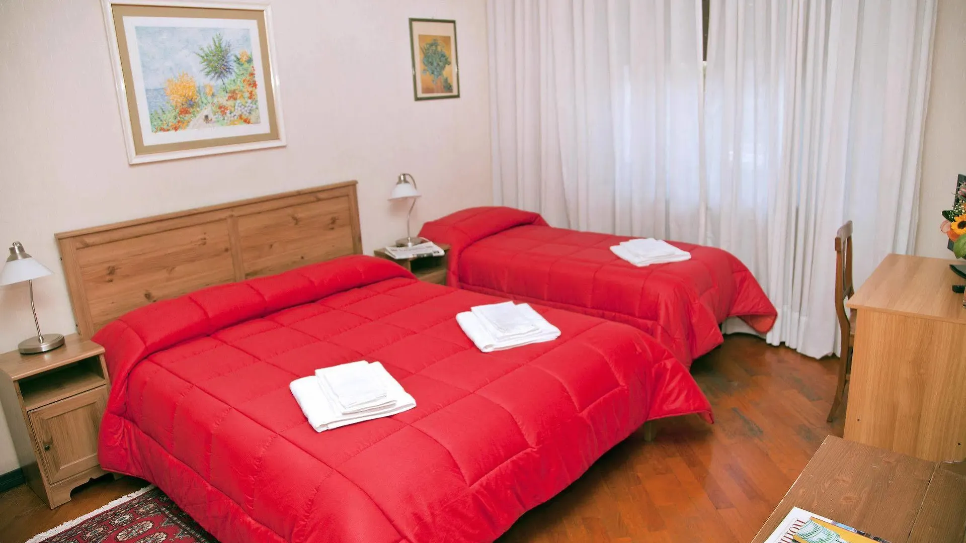 Kosher B&B The Home in Rom Frühstückspension