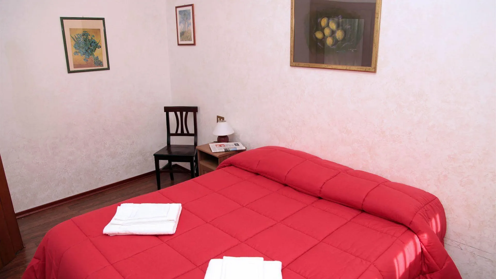 Kosher B&B The Home in Rom Italien