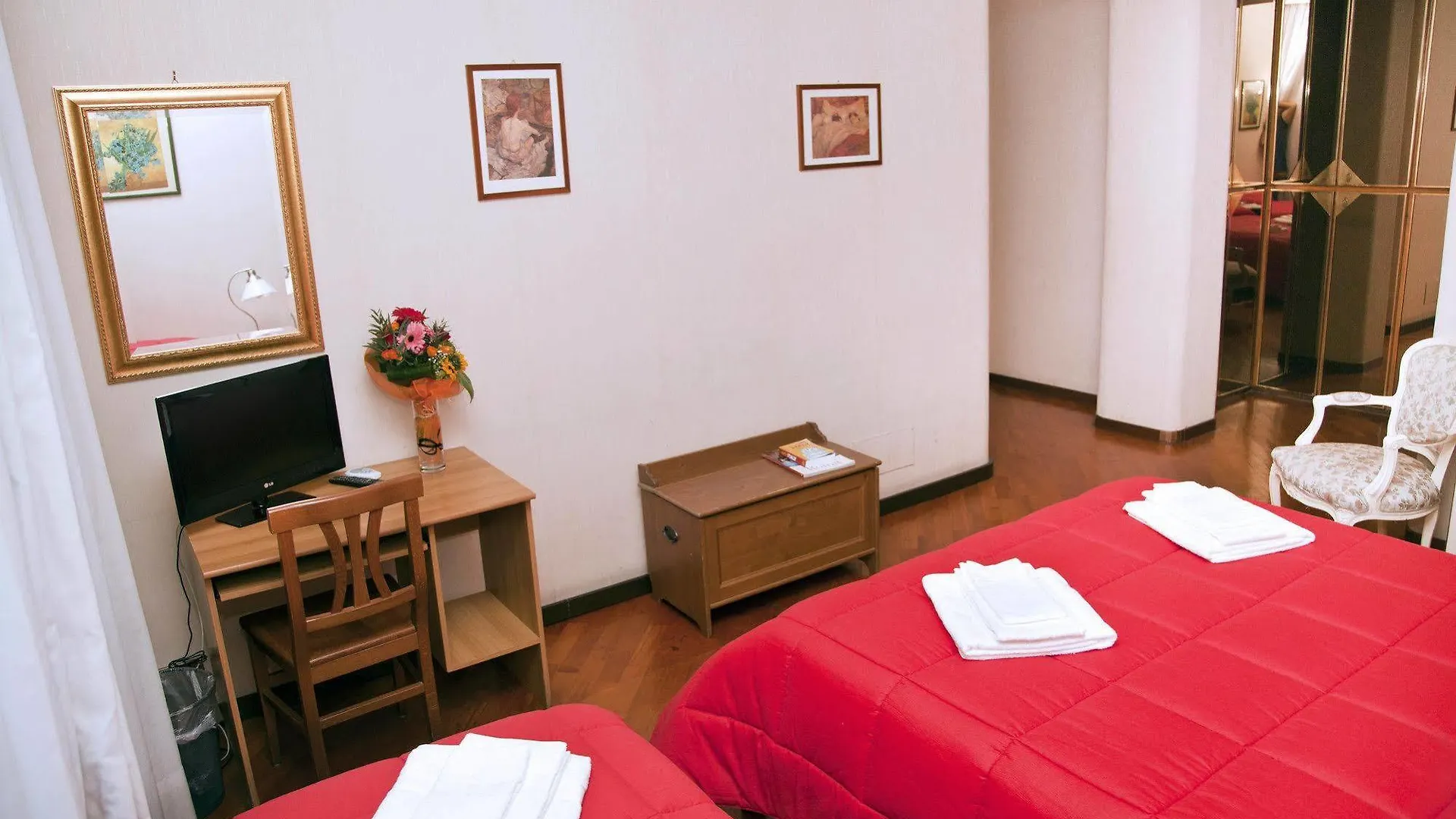Frühstückspension Kosher B&B The Home in Rom