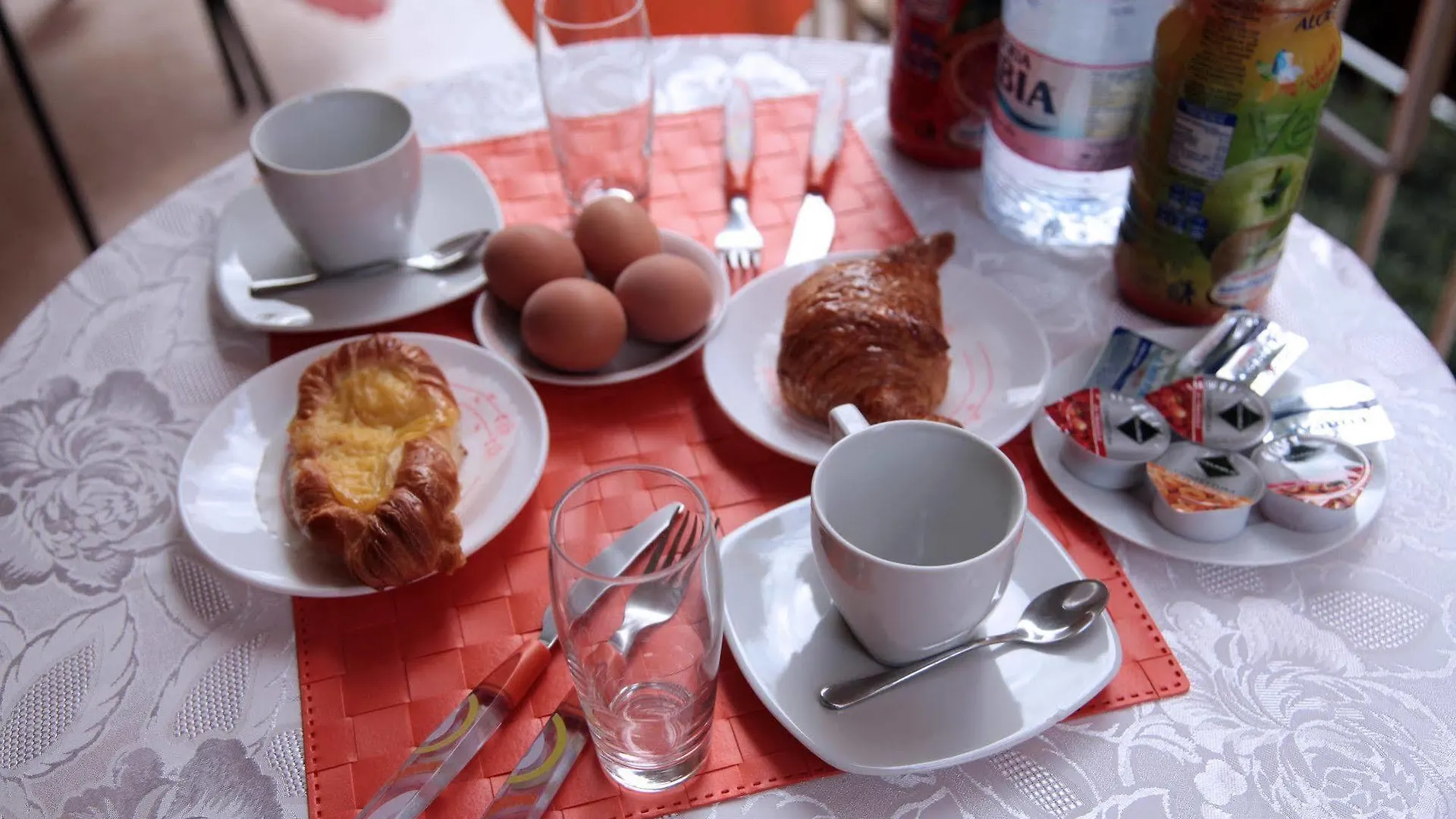 Frühstückspension Kosher B&B The Home in Rom